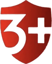 3+ Security Colombia logo