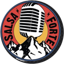 Salsa Forte Latin Collective logo
